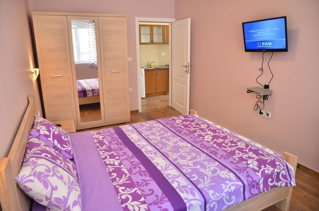 Apartments Cejovic Ulcinj Quarto foto