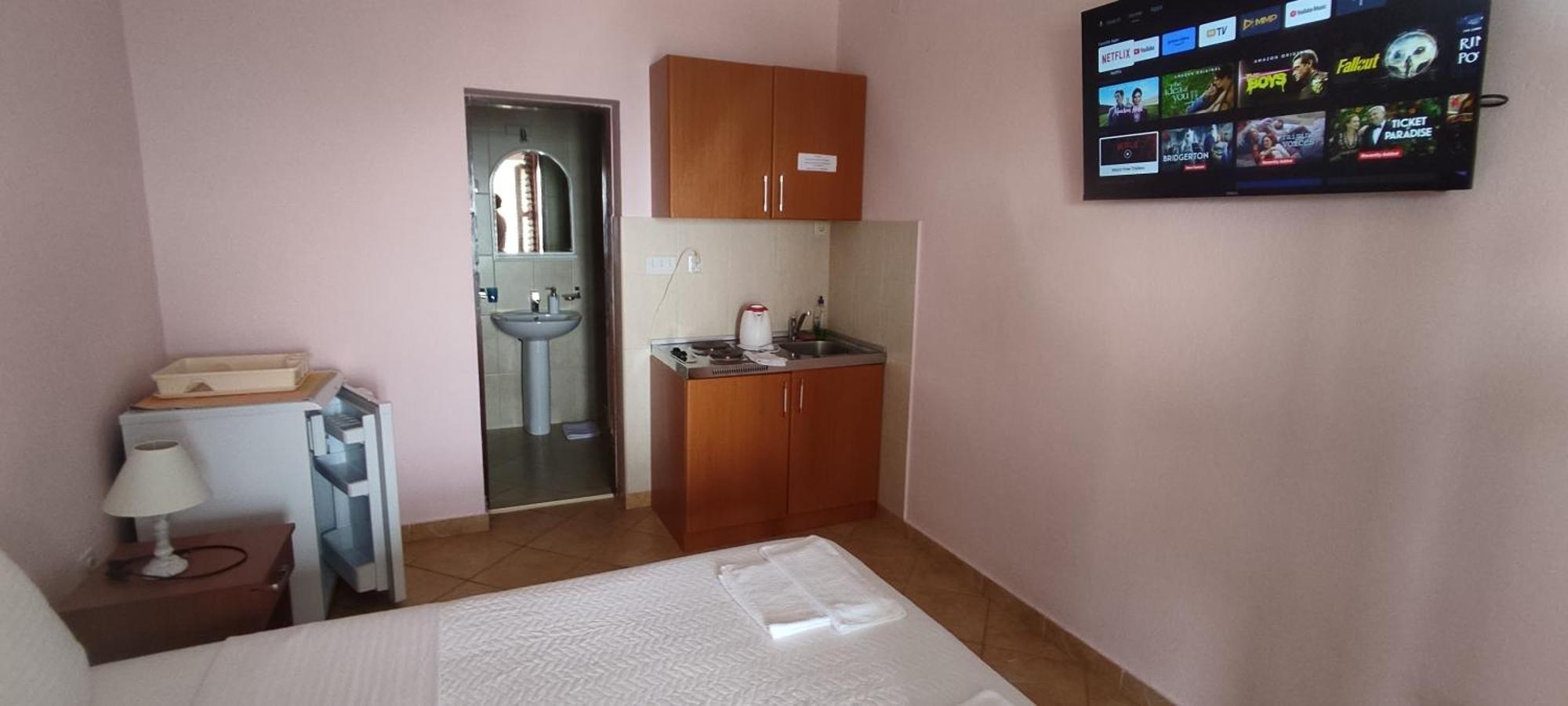 Apartments Cejovic Ulcinj Exterior foto