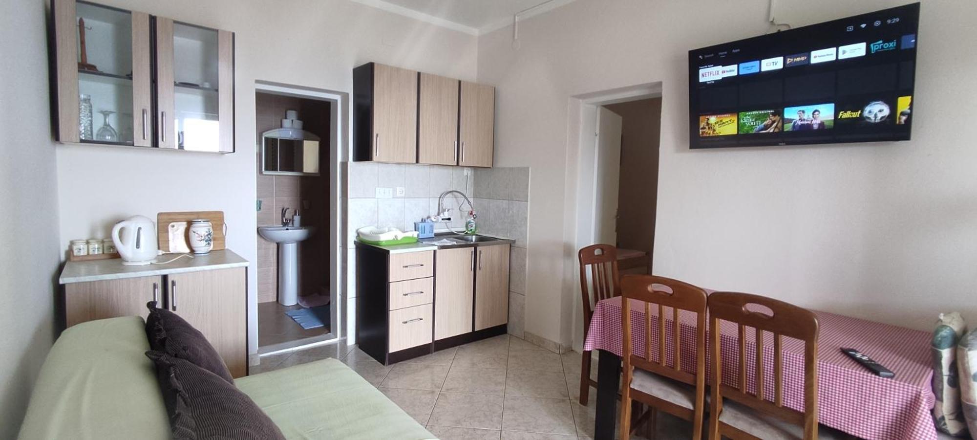 Apartments Cejovic Ulcinj Exterior foto