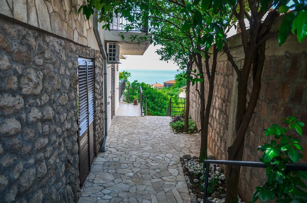 Apartments Cejovic Ulcinj Exterior foto