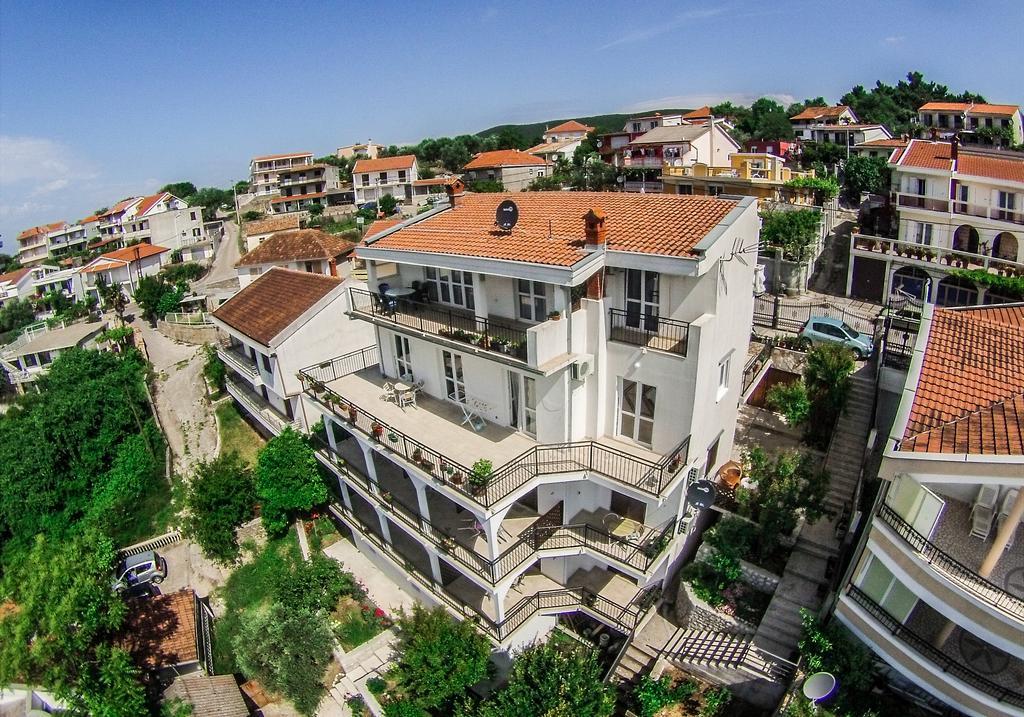 Apartments Cejovic Ulcinj Exterior foto
