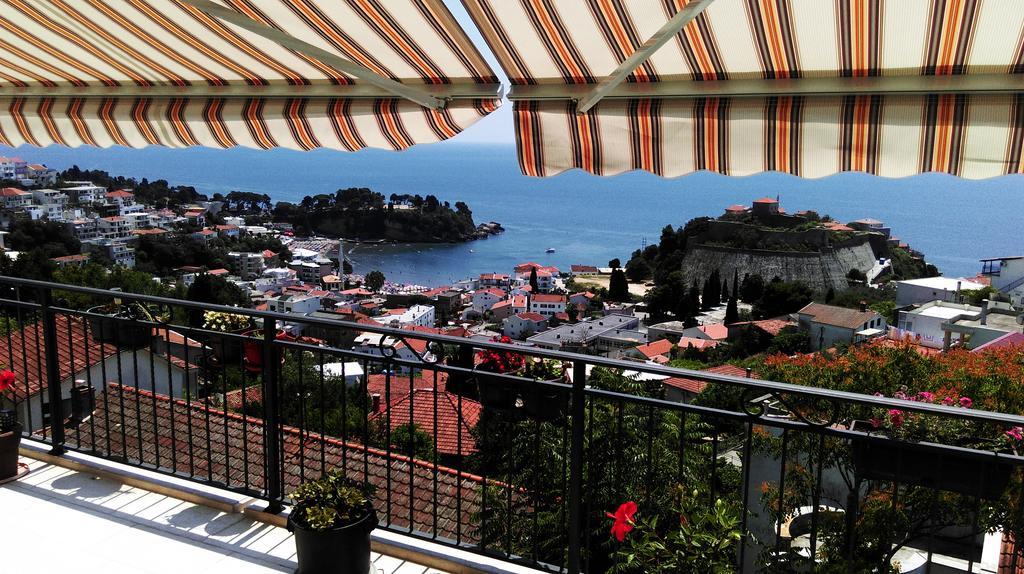 Apartments Cejovic Ulcinj Exterior foto