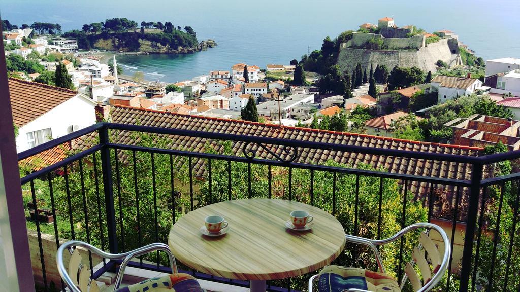 Apartments Cejovic Ulcinj Exterior foto