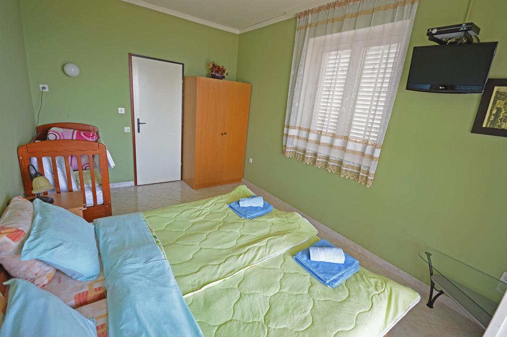 Apartments Cejovic Ulcinj Exterior foto