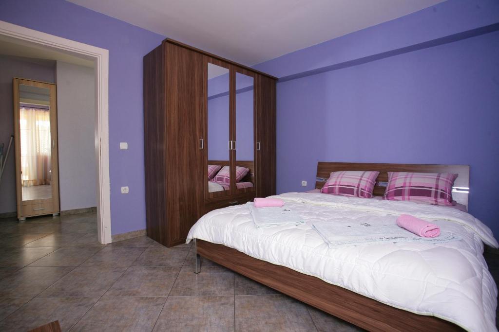 Apartments Cejovic Ulcinj Quarto foto