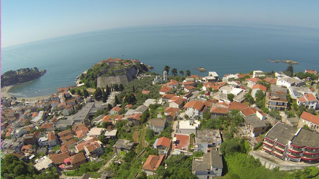 Apartments Cejovic Ulcinj Exterior foto