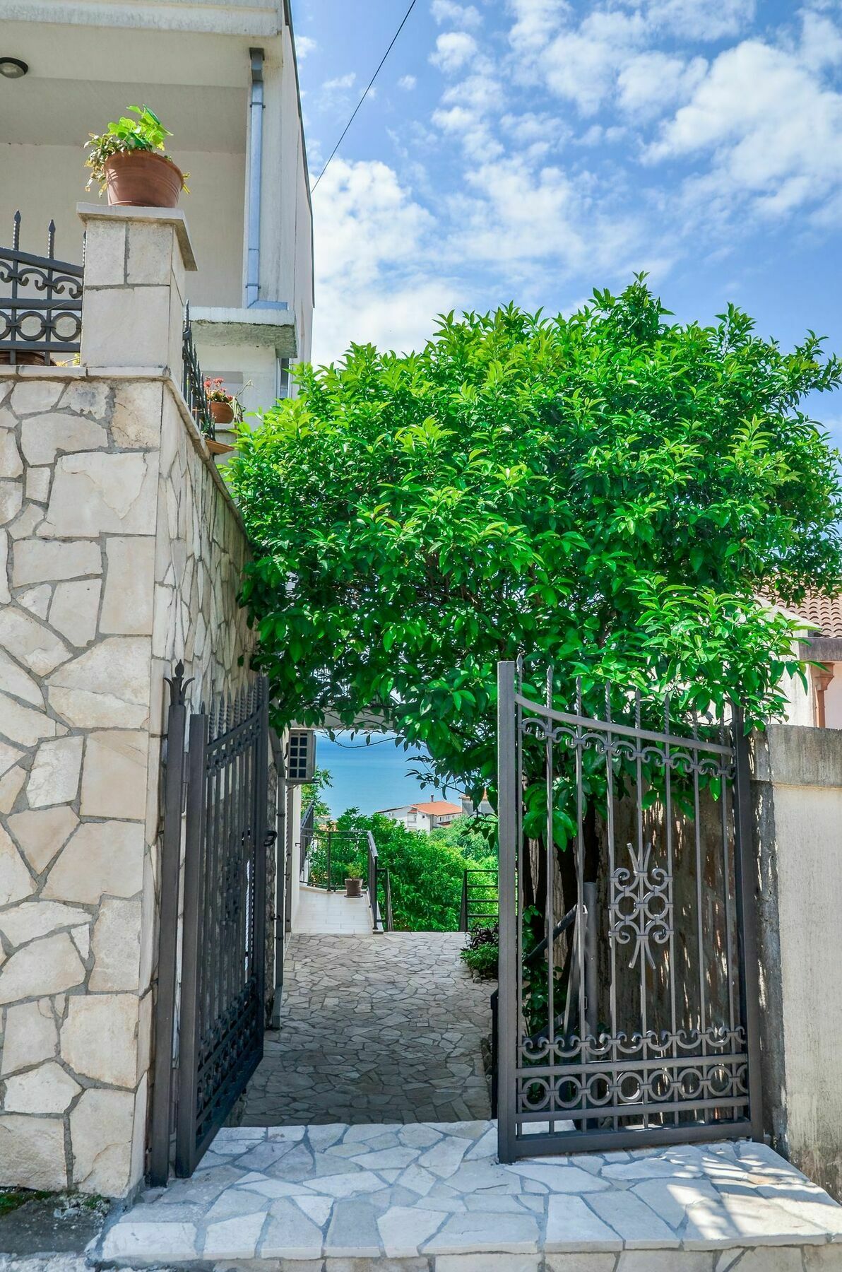 Apartments Cejovic Ulcinj Exterior foto