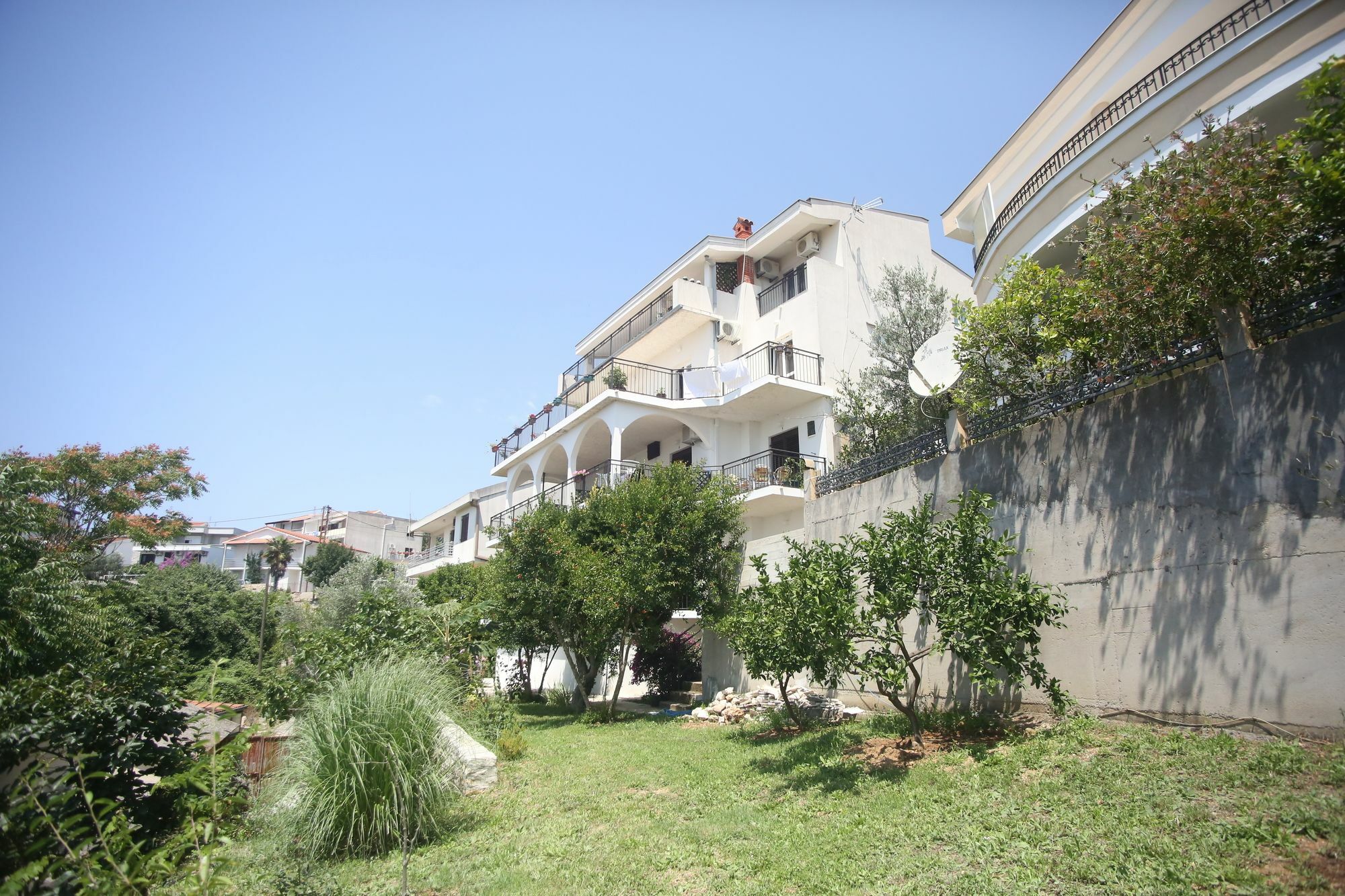 Apartments Cejovic Ulcinj Exterior foto